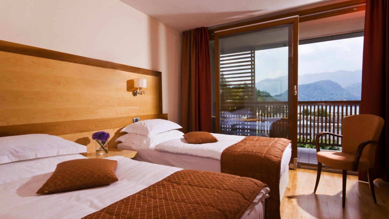 Hotel Lovec Bled